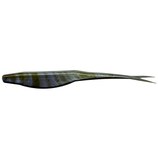 3.75" Dart Minnow