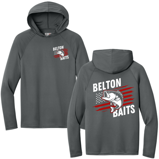 UPF Hooded Longsleeve
