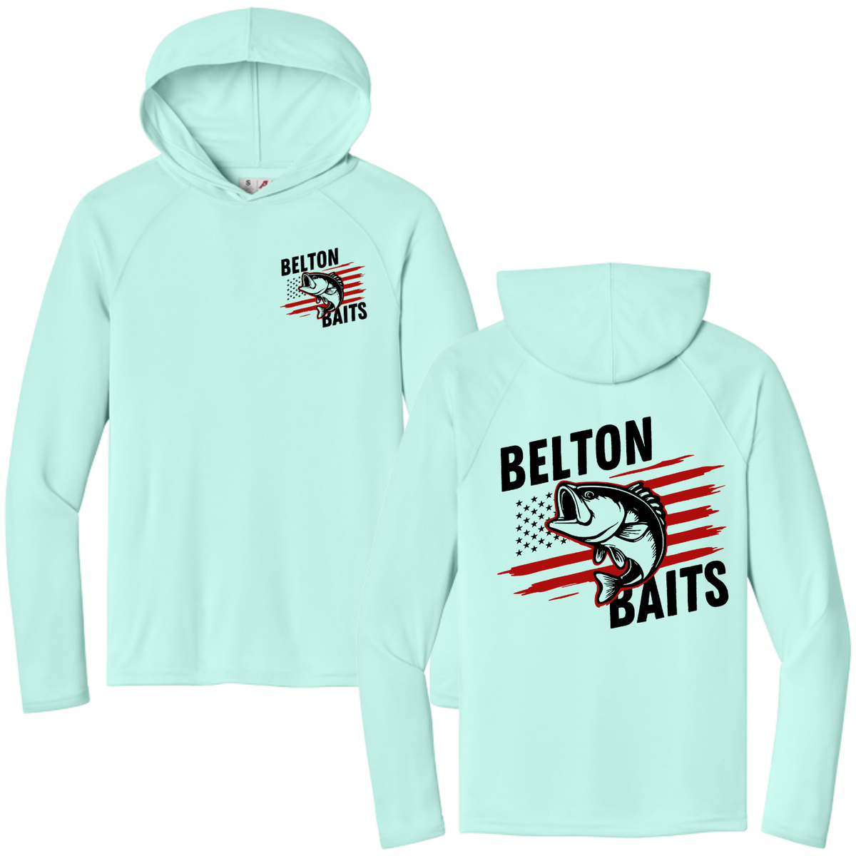 UPF Hooded Longsleeve