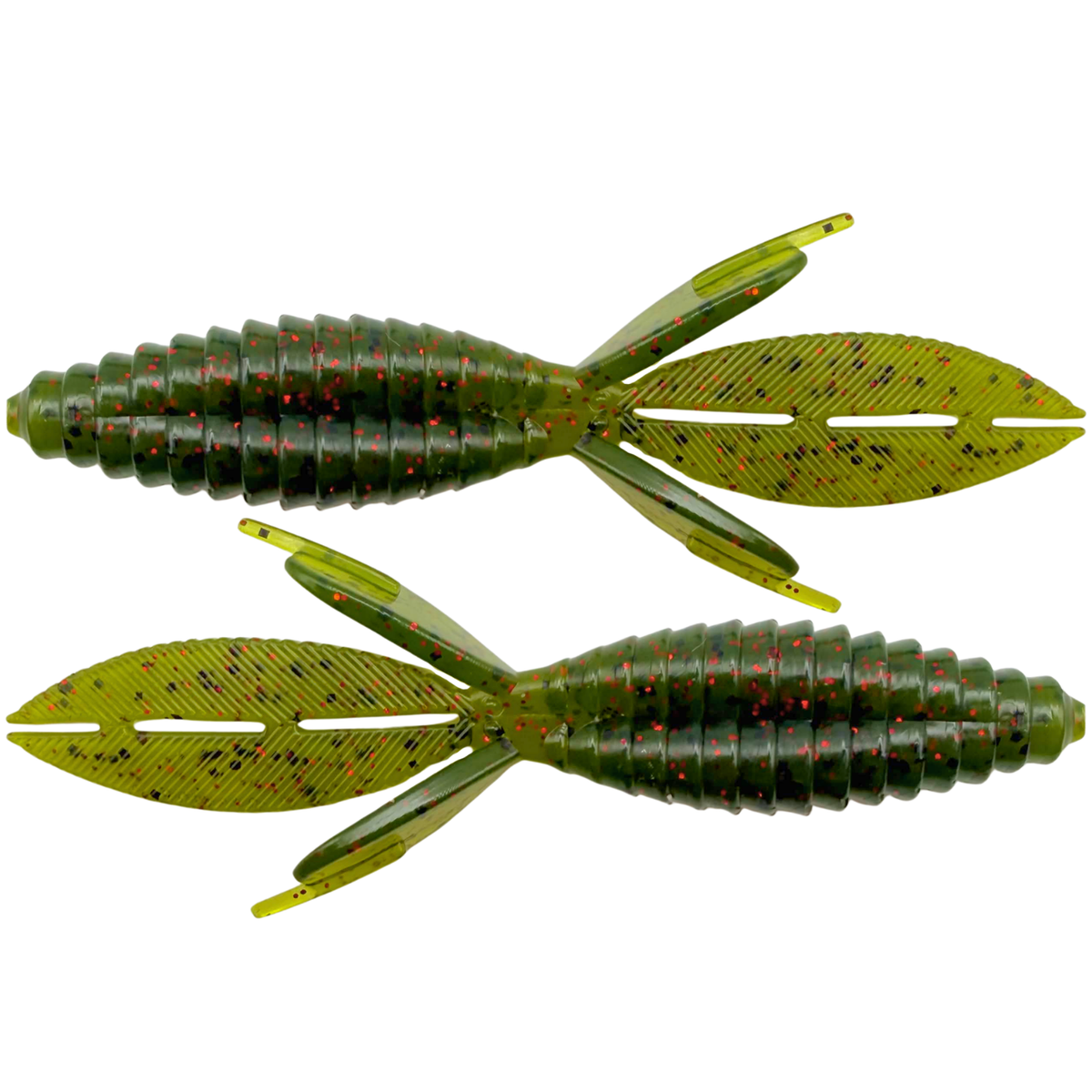 4.2" Bass Bandits
