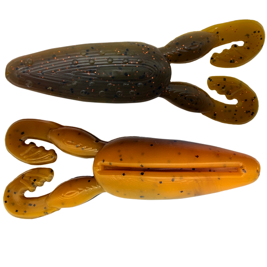 4" Texas Frog