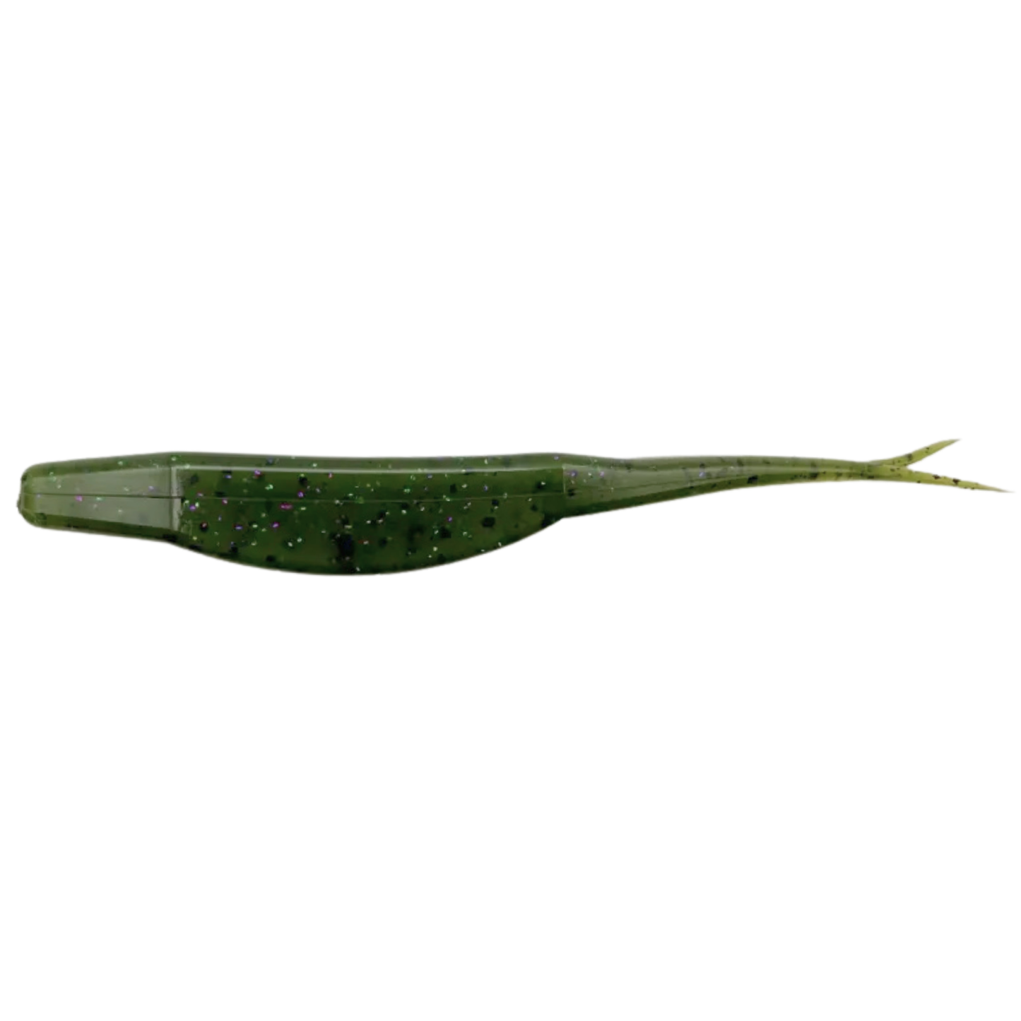 3.75" Dart Minnow