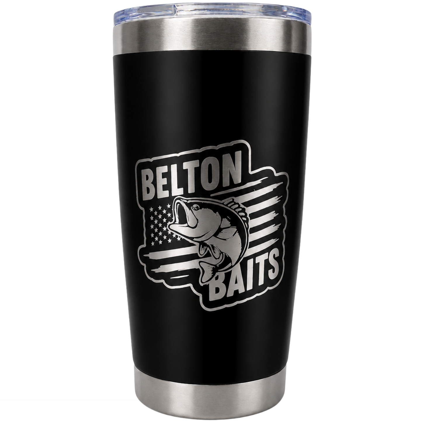 20oz Belton Baits Tumbler