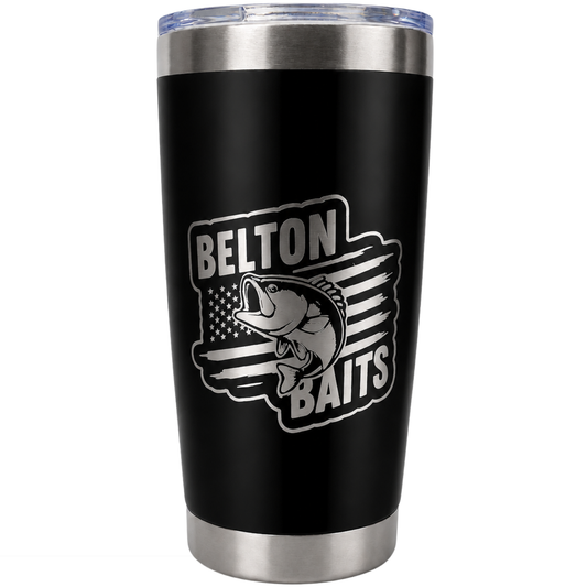 Belton Baits Tumbler 20oz