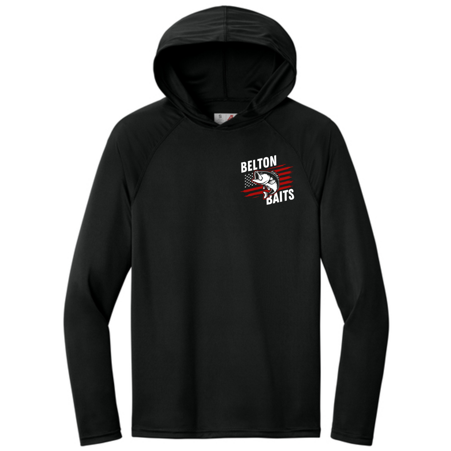 UPF Hooded Longsleeve