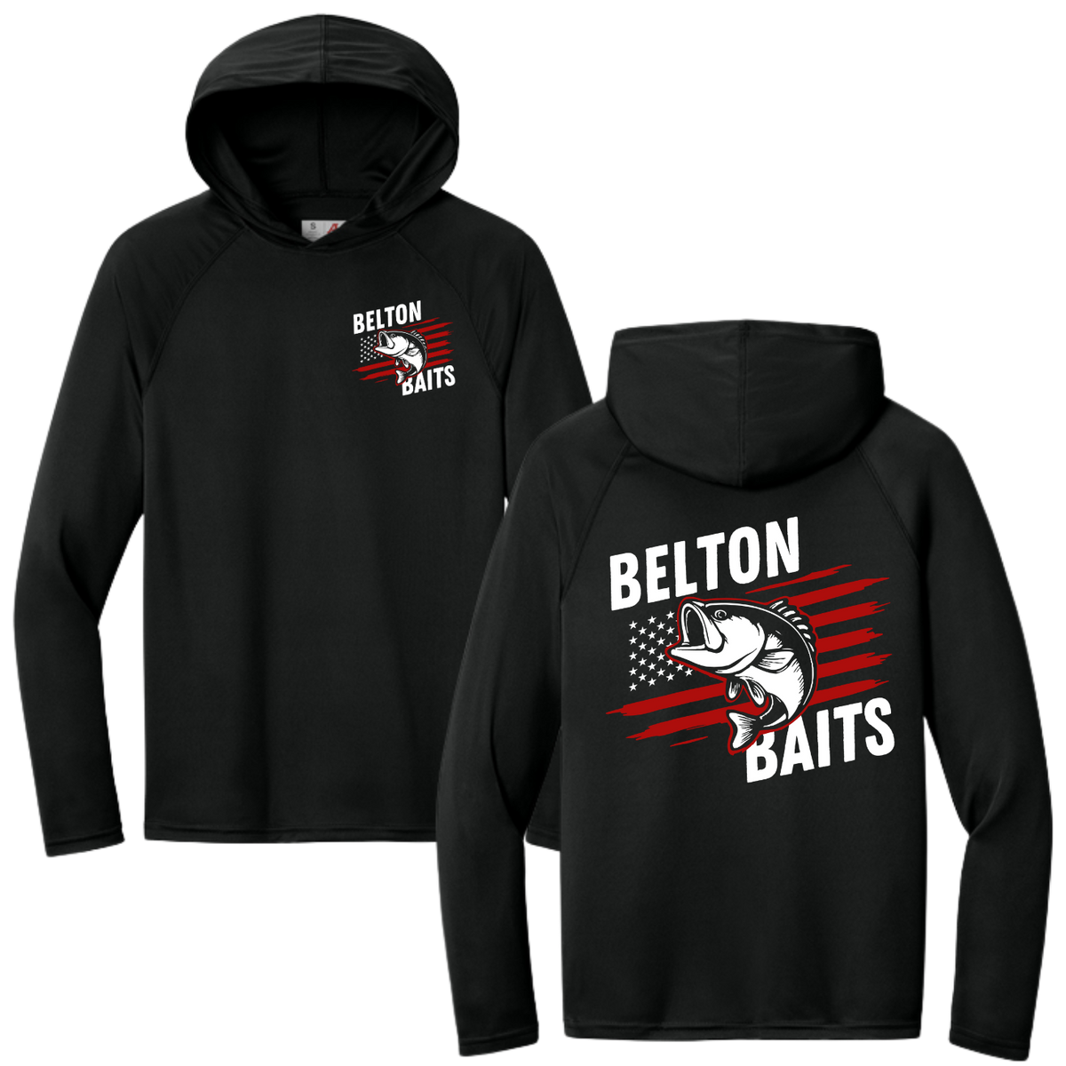 UPF Hooded Longsleeve