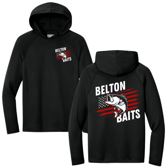 UPF Hooded Longsleeve