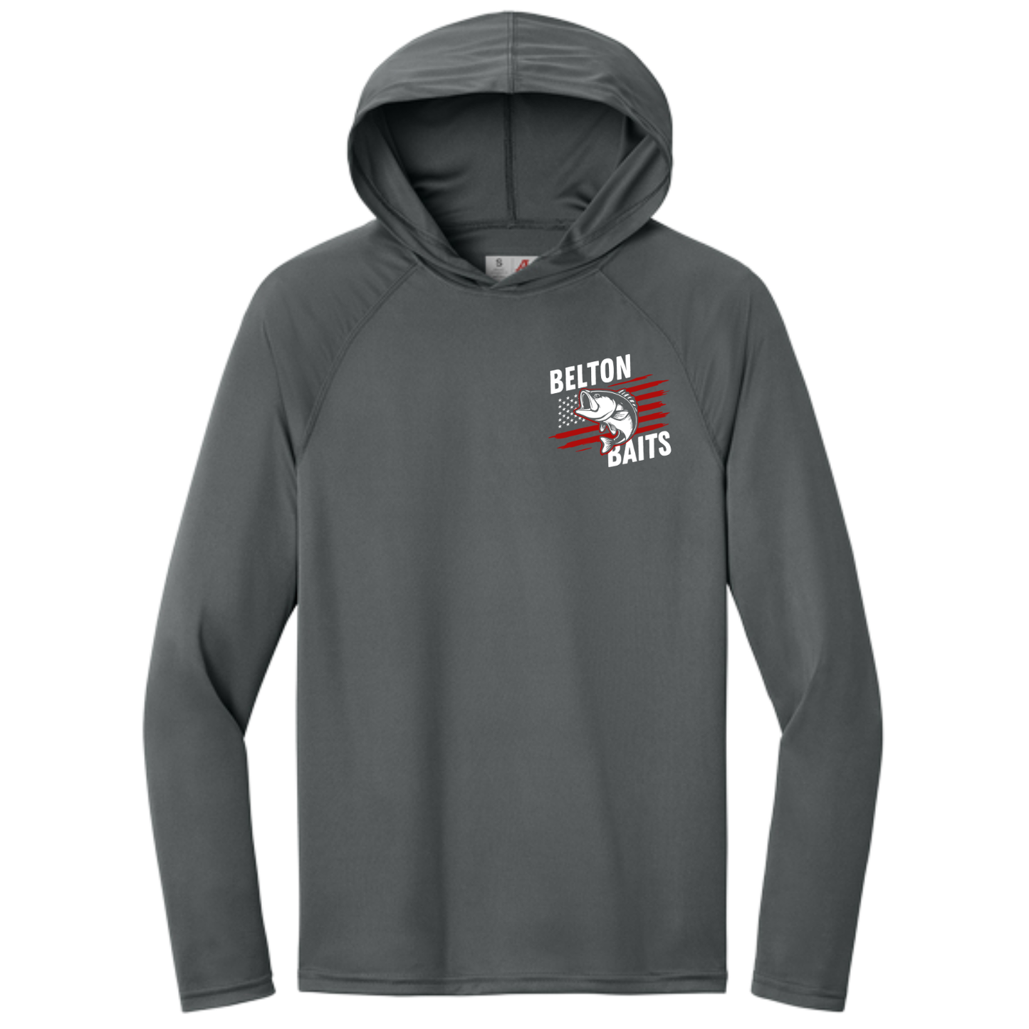 UPF Hooded Longsleeve