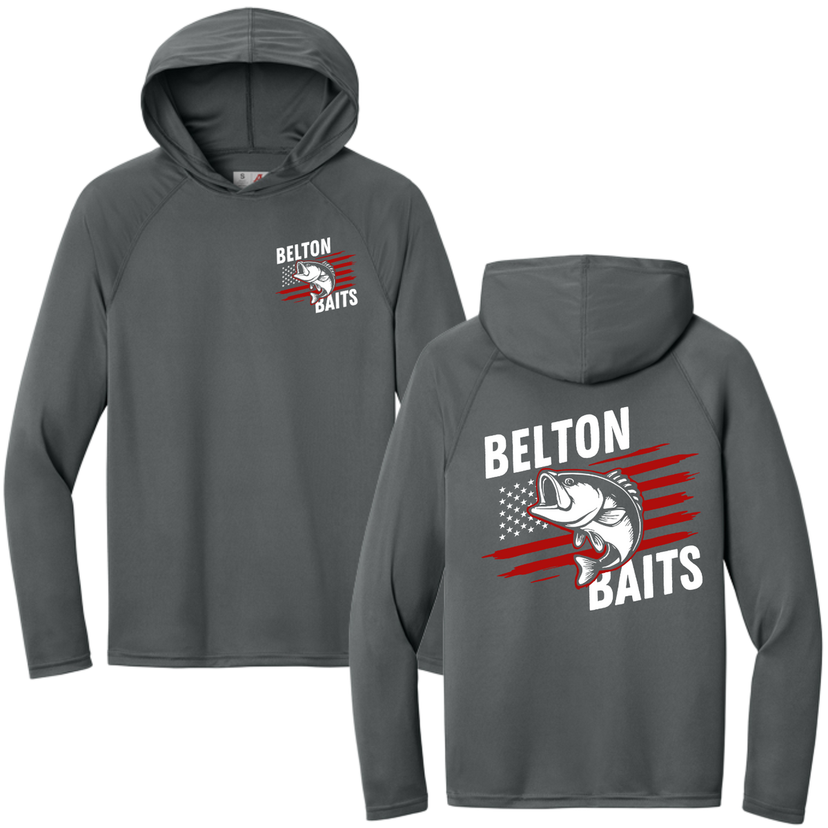 UPF Hooded Longsleeve