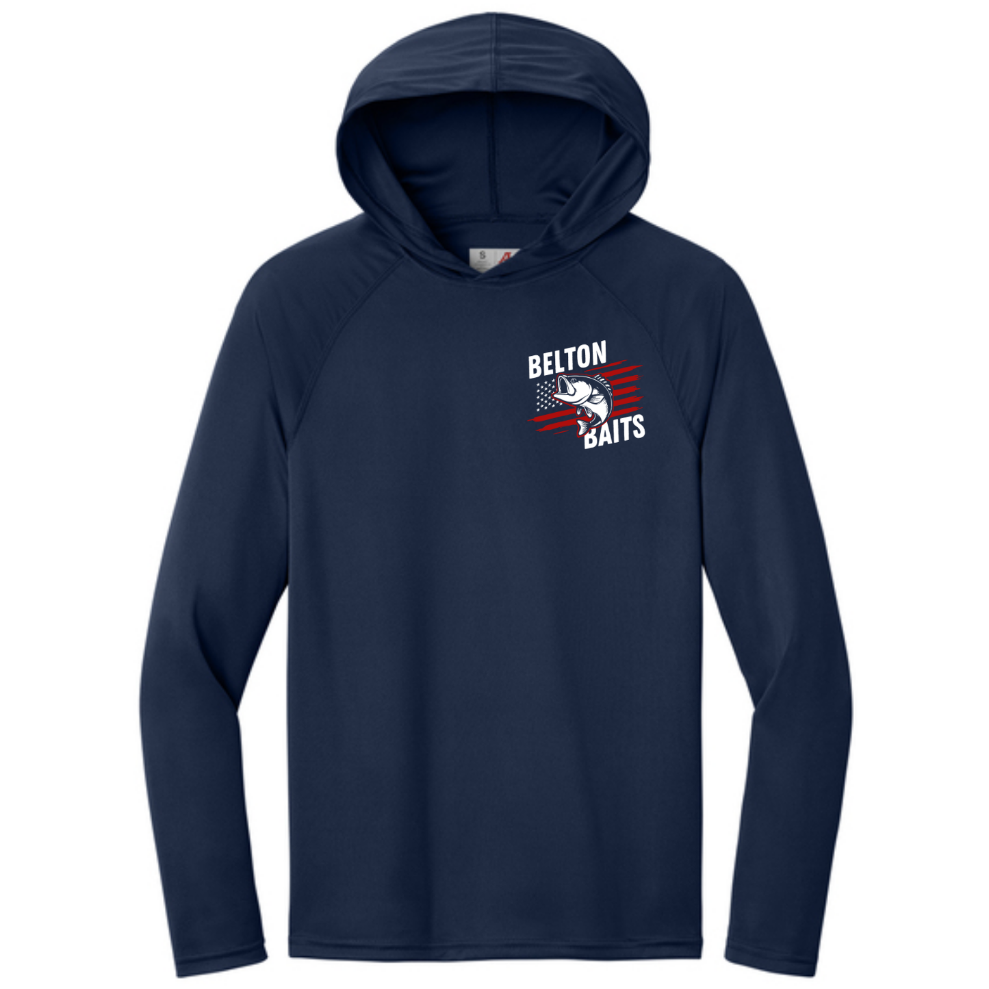 UPF Hooded Longsleeve