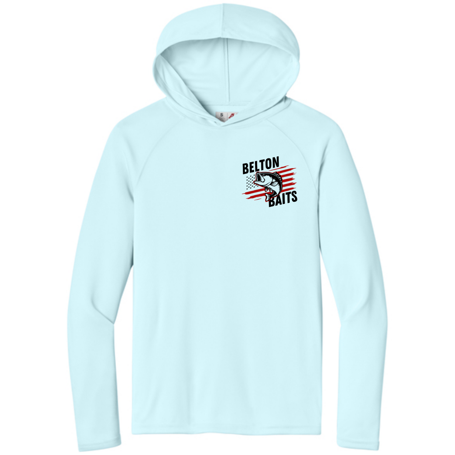 UPF Hooded Longsleeve