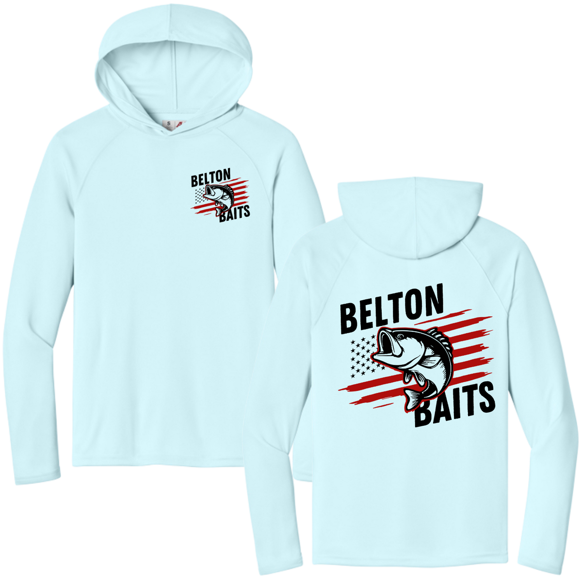 UPF Hooded Longsleeve