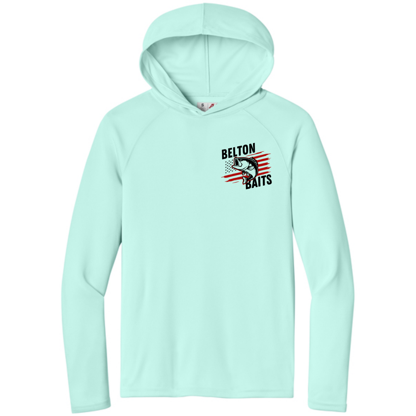 UPF Hooded Longsleeve