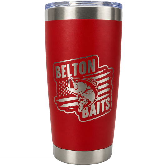 Belton Baits Tumbler 20oz