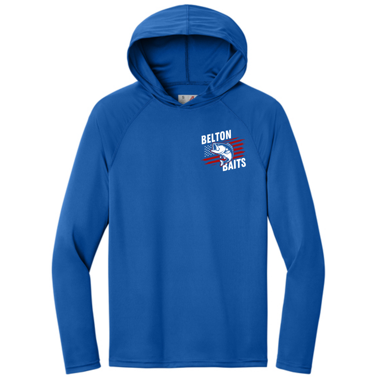 UPF Hooded Longsleeve