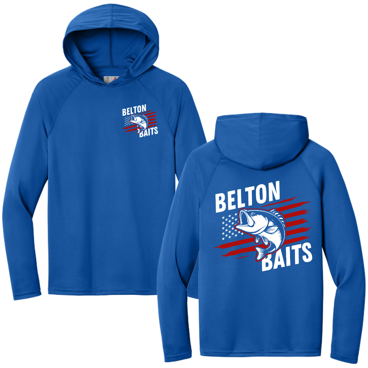 UPF Hooded Longsleeve
