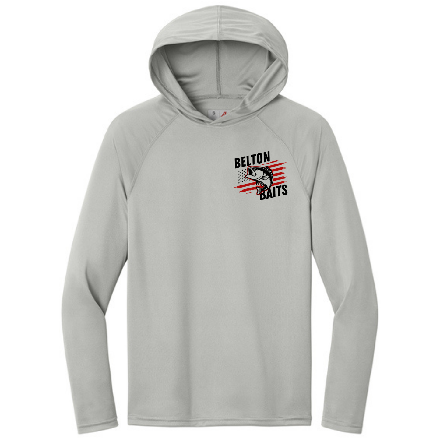 UPF Hooded Longsleeve