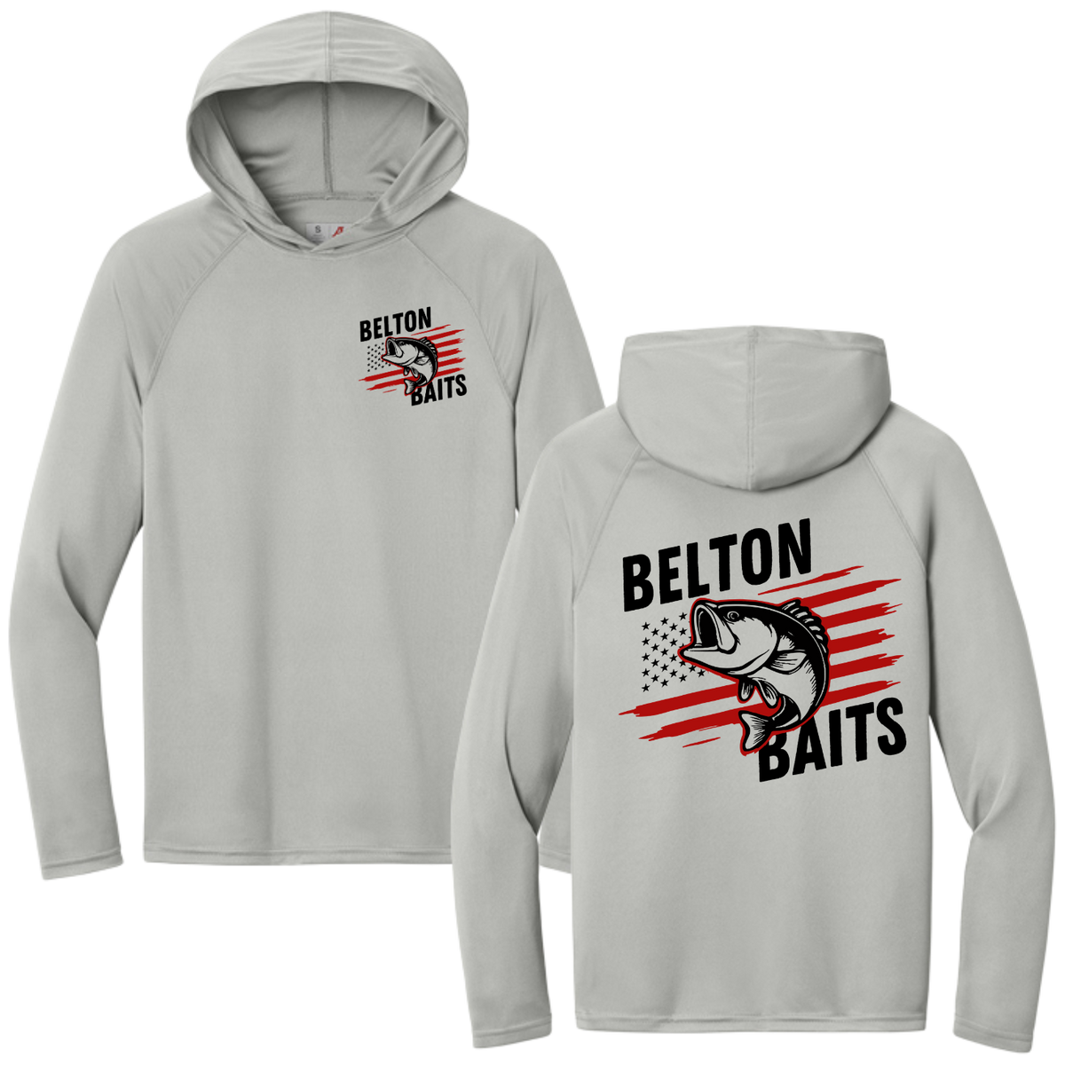 UPF Hooded Longsleeve