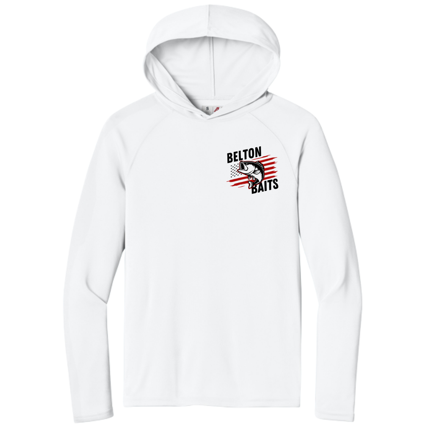 UPF Hooded Longsleeve