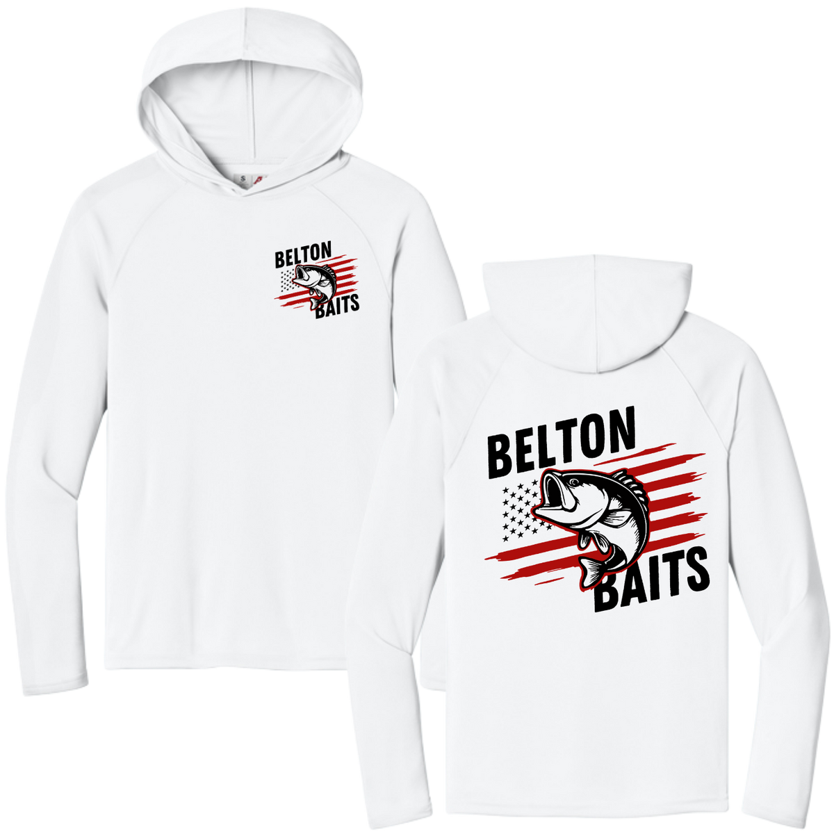UPF Hooded Longsleeve